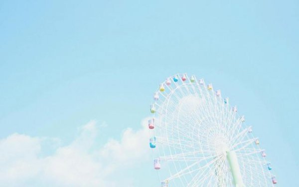 你说 不怕 有我 我会带你走遍这里的每一个角落
