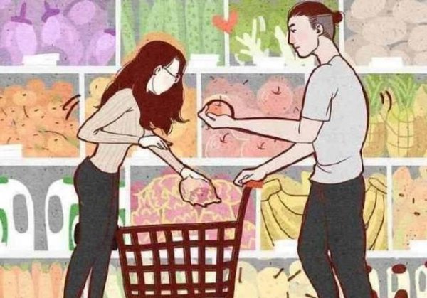 女人忍不住要主动追你