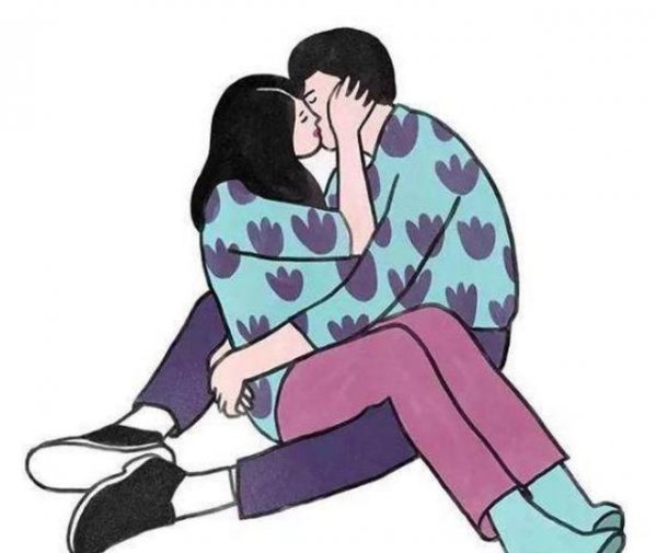 女人忍不住要主动追你