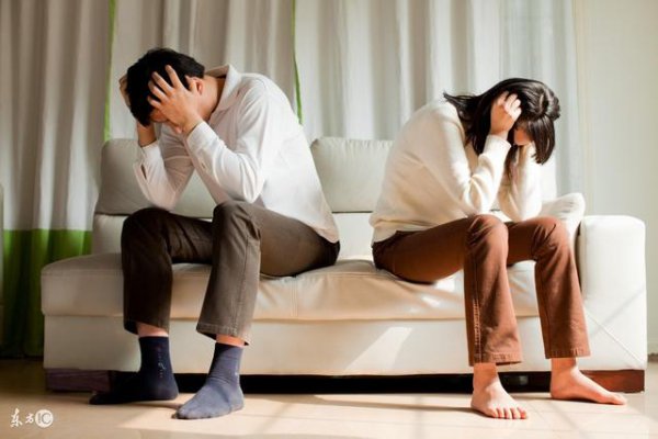 女人会因为什么而离婚？