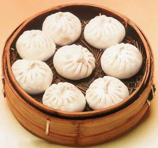 历史悠久口味鲜美的小笼包 美食的诱惑传统小吃小笼包