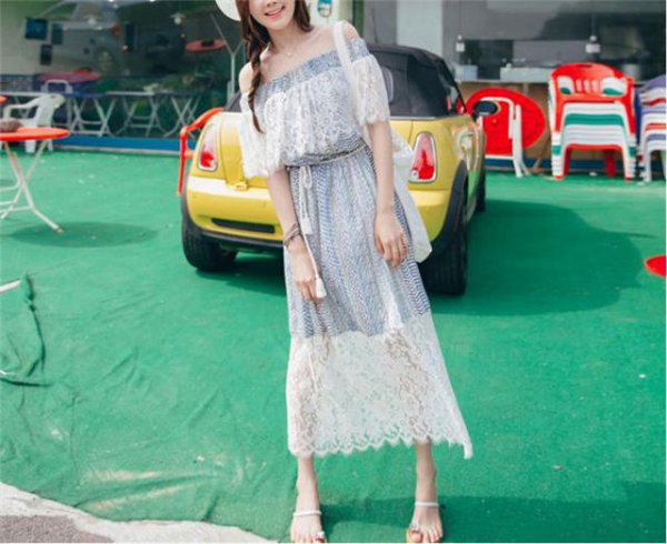 有小肚子的女人怎么搭配衣服好看