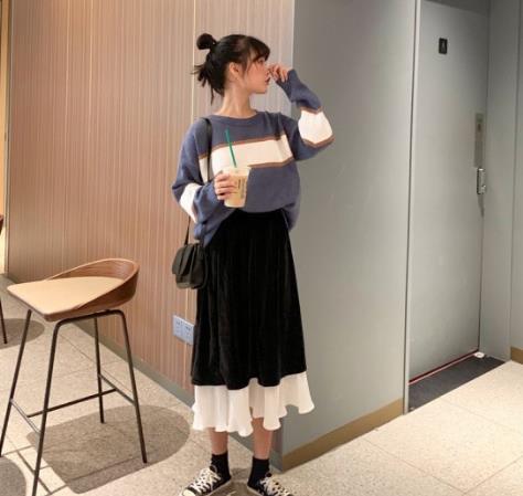女生身材娇小怎么搭配