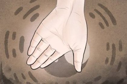 女人手软和硬代表什么