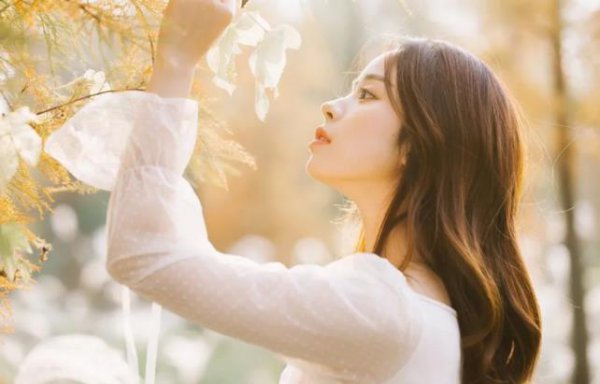 女人心中没有你的表现