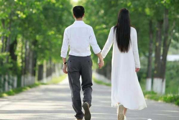 异性之间有了这三种感觉才是真爱