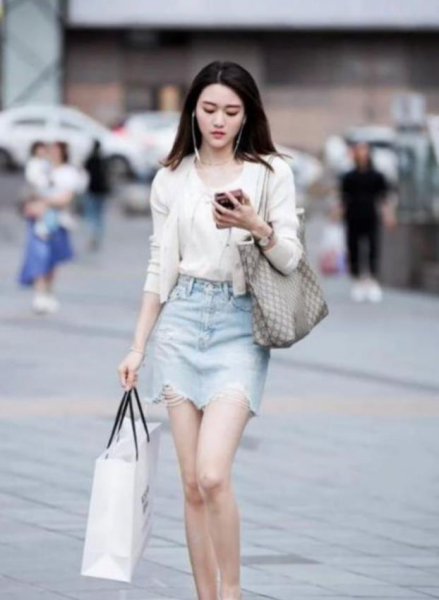 女人土气的六种表现