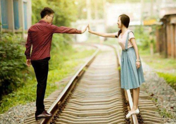 男生对女生尊重是爱吗