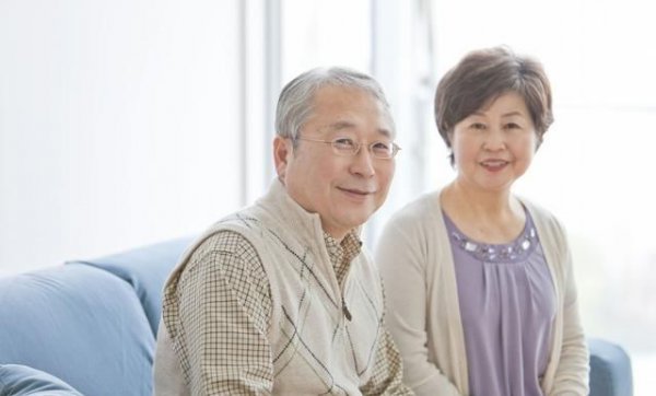 五十岁的夫妻怎么相处好