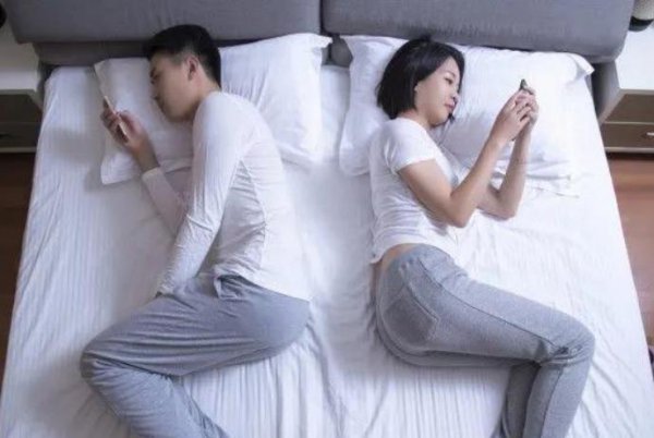 打呼噜影响夫妻感情吗