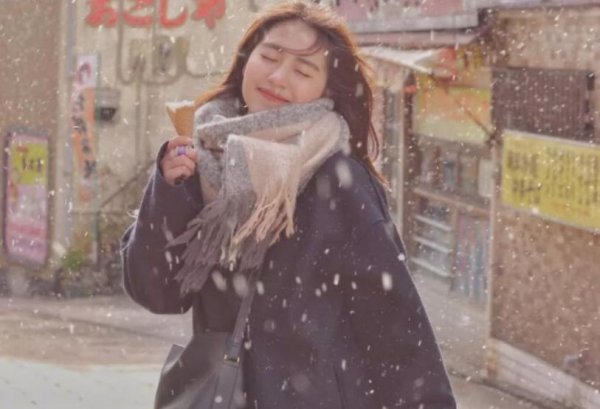 女人说小傻瓜代表什么