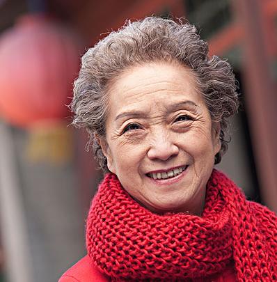 老年女人的难言之隐