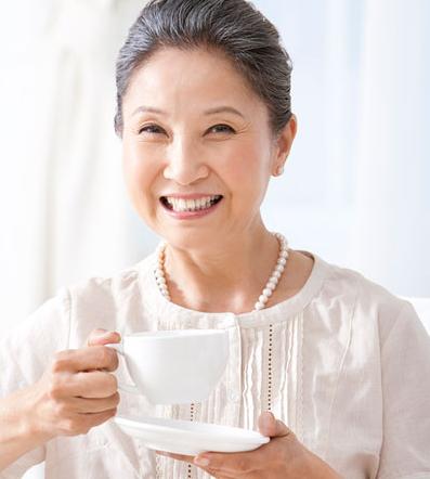 老年女人的难言之隐