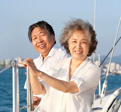 老年女人的难言之隐