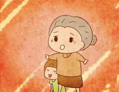 带家孙和带外孙有什么区别