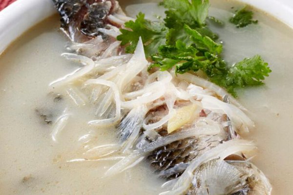 怎样熬鱼汤没有腥味