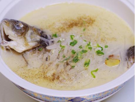 怎样熬鱼汤没有腥味