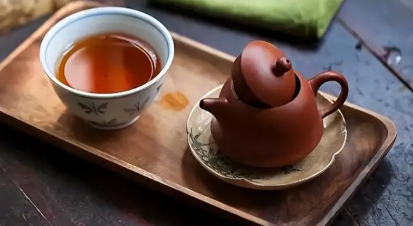 茶桌上的礼仪喝茶入门必备宝典