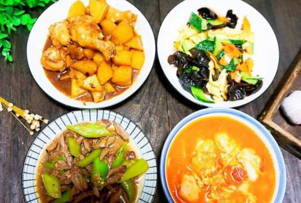 晚餐怎么吃最健康食谱