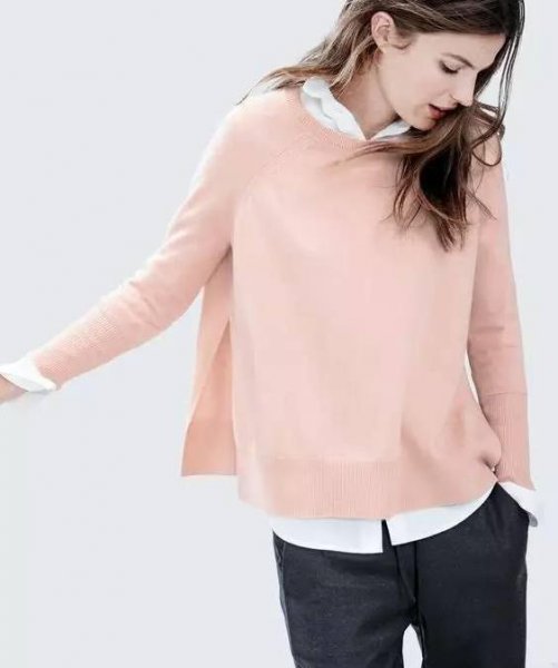 牛仔服有小西装百搭吗？