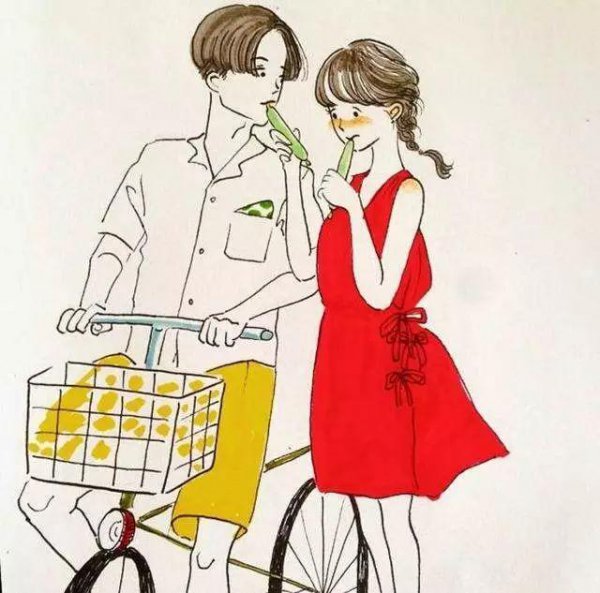 女人默许你频繁联系她代表什么