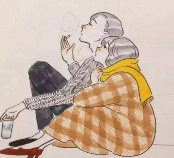 女人默许你频繁联系她代表什么