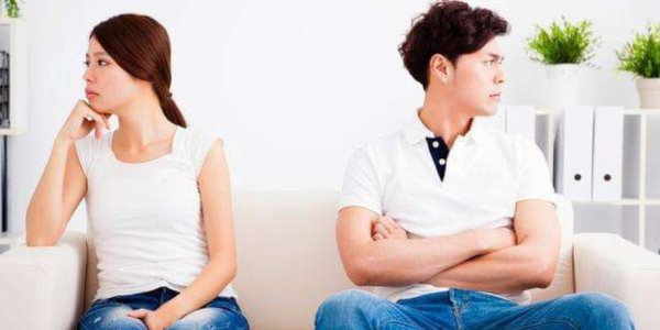 男女离婚后心理变化图