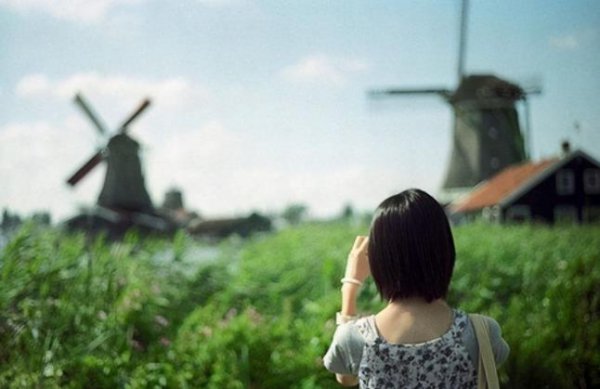 女生大小眼意味着什么