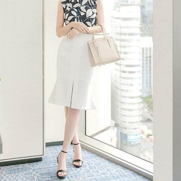 职场白领穿衣搭配