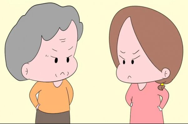 和婆婆有矛盾是让老公解决还是自己解决