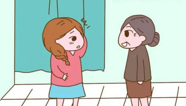和婆婆有矛盾是让老公解决还是自己解决