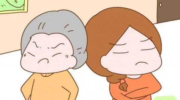 和婆婆有矛盾是让老公解决还是自己解决