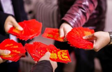 随礼不还礼的人怎么办