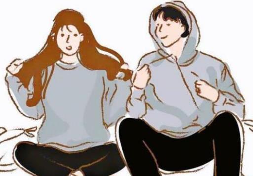 来者不拒的男人特征