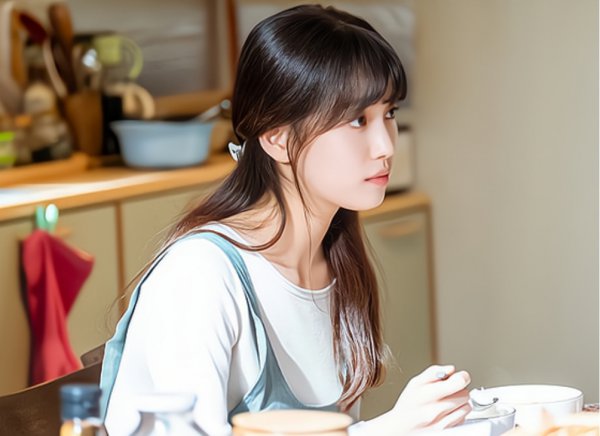 妻子不让碰手机的原因