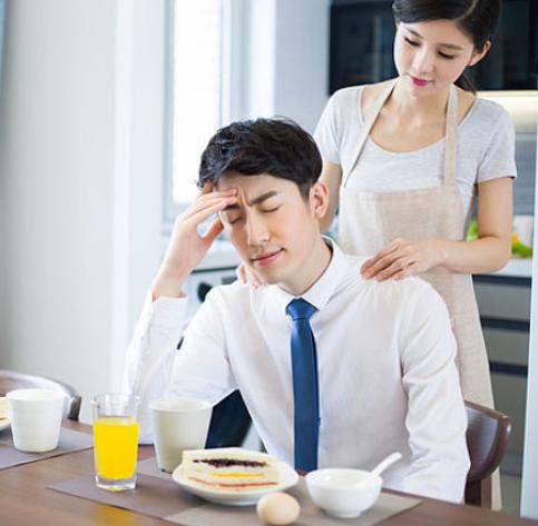 怎么帮丈夫释放压力
