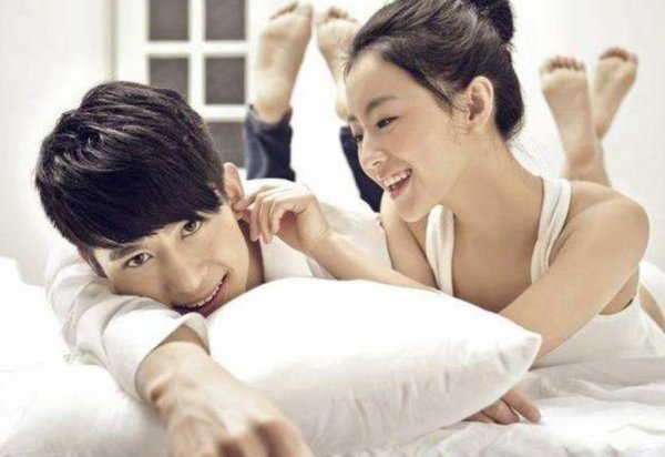 女生第一次同居的心里话