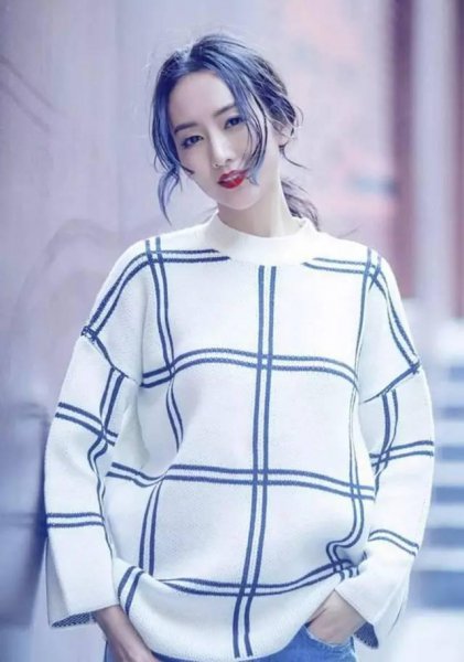 王鸥的衣品与穿衣搭配