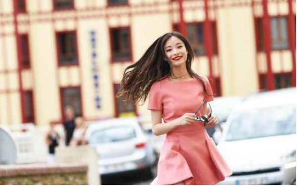 跟着倪妮学穿衣做到这三点