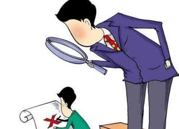 什么是真正的小人嘴脸
