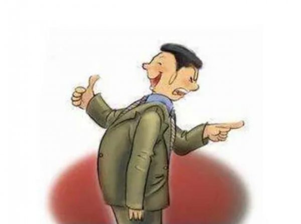 什么是真正的小人嘴脸