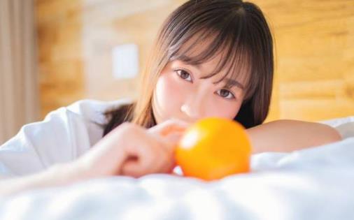 女生答应你追她的表现