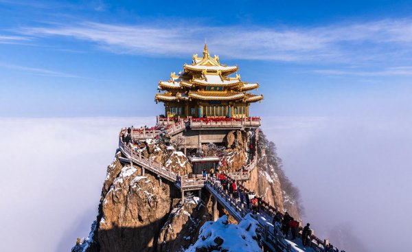 洛阳景区排名前十名