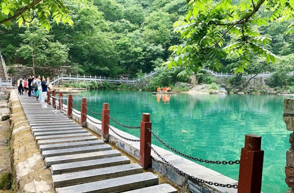 洛阳景区排名前十名