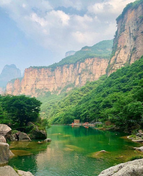 洛阳景区排名前十名