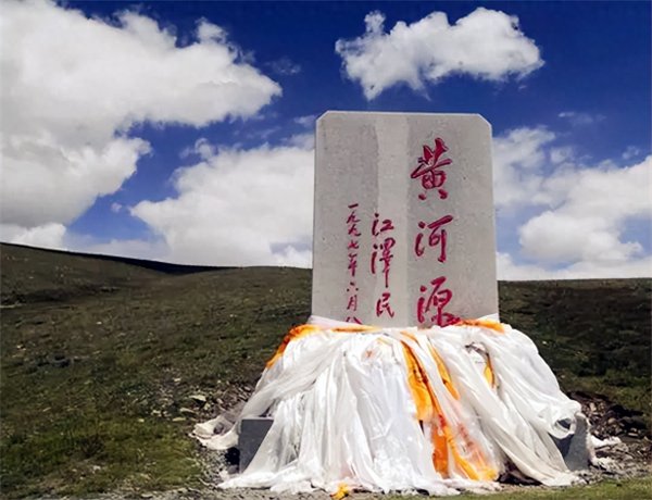 黄河的水从哪里来