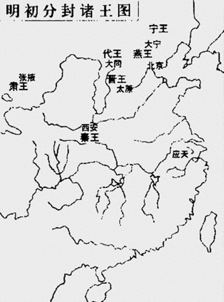 明朝朱元璋和朱棣谁厉害一点？谁的功绩大？