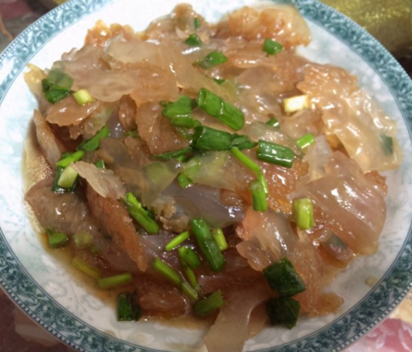海蜇是什么动物类型