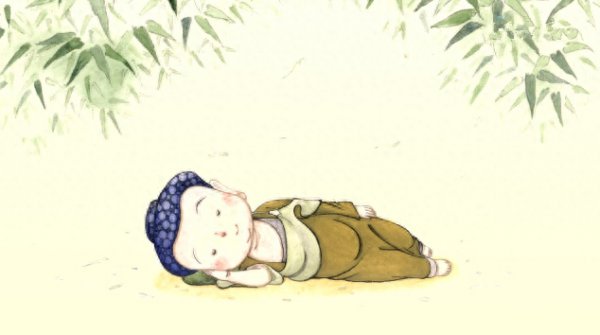 吉祥卧正确睡姿示范图解