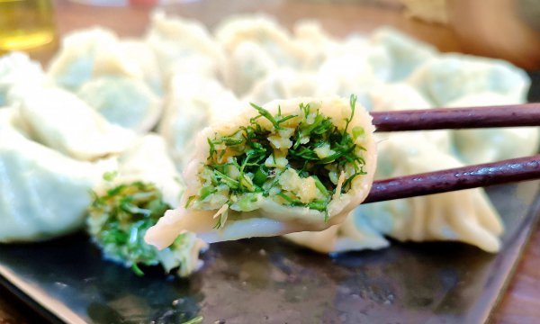 什么馅的饺子好吃